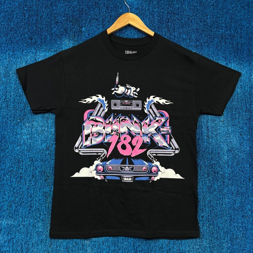 Blink-182 Rock T-Shirt Size Medium